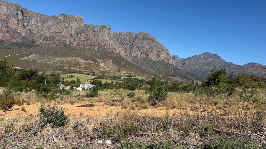 0 Bedroom Property for Sale in Johannesdal Western Cape